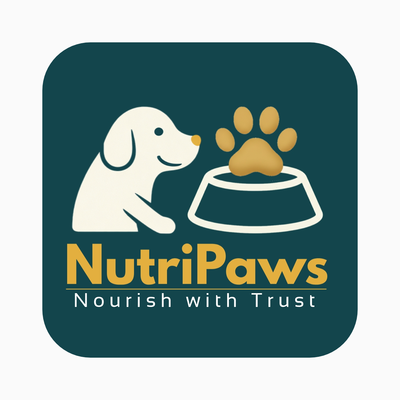 NutriPaws logo